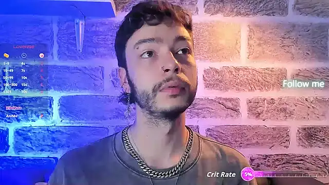 Snapshot of noah_ricci chatting on October 17, 12:42 pm noah ricci online show from October 17, 12:42 pm