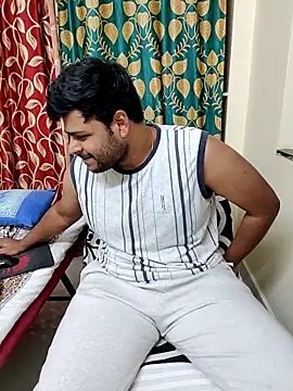 PawanHyd7 online show from October 1, 8:02 pm