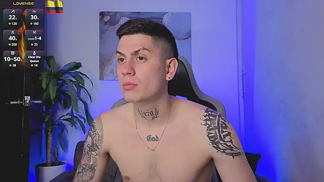 Yeiko Romero  online show from February 26, 9:38 pm