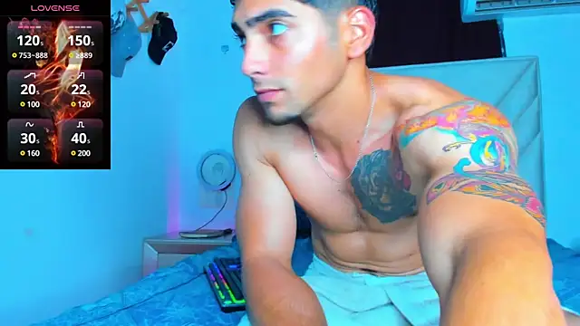 Rich boy01 online show from December 20, 4:25 pm