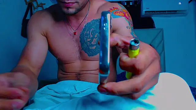 Rich boy01 online show from February 22, 1:23 pm