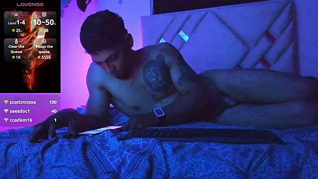 Rich boy01 online show from December 22, 1:23 am