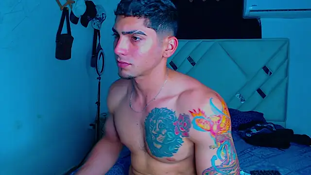 Rich boy01 online show from March 4, 1:59 pm