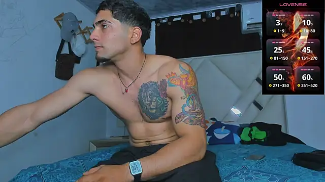 Rich boy01 online show from January 25, 9:57 pm