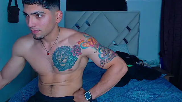 Rich boy01 online show from February 15, 1:05 pm