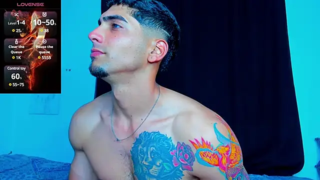 Rich boy01 online show from December 10, 9:11 pm