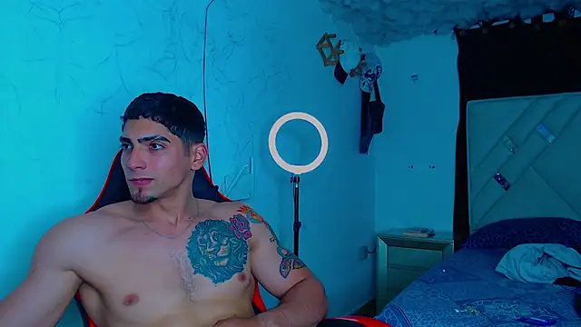 Rich boy01 online show from March 19, 4:25 am