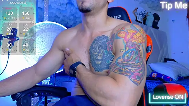 Rich boy01 online show from October 10, 5:29 pm