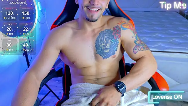 Rich boy01 online show from September 14, 3:47 pm