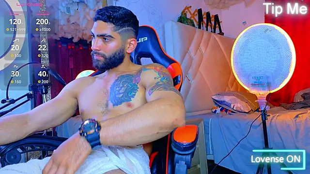 Rich boy01 online show from March 22, 8:47 pm