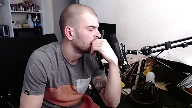 Greyoff online show from March 16, 3:17 pm