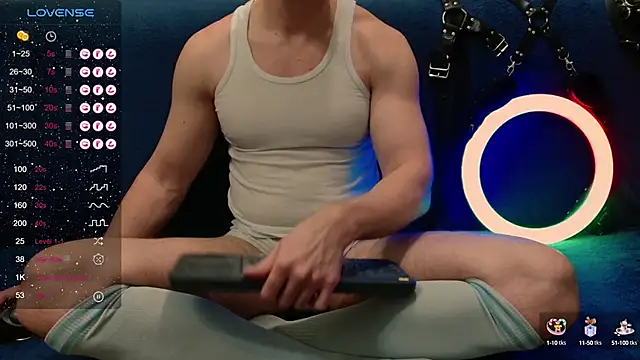 sasha nik online show from January 17, 2:50 am