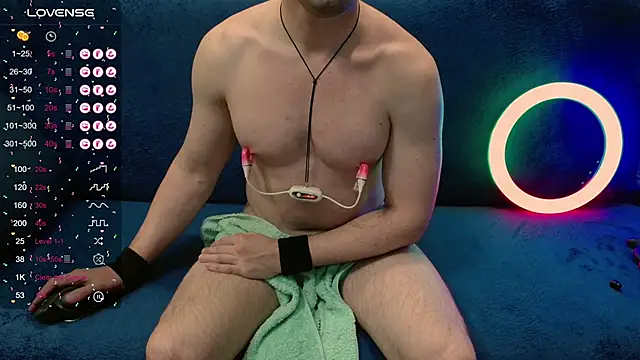 sasha nik online show from October 7, 11:25 am