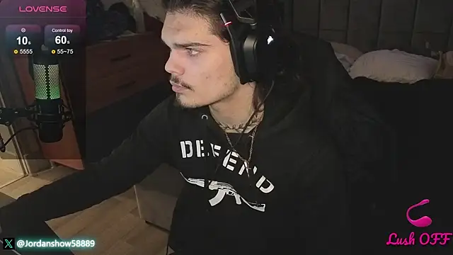 JordanShow online show from February 7, 6:56 pm