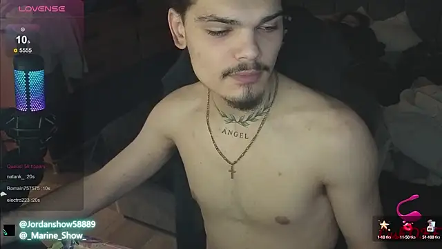 JordanShow online show from February 13, 9:30 am