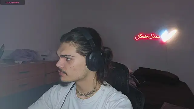 JordanShow online show from December 14, 4:20 pm