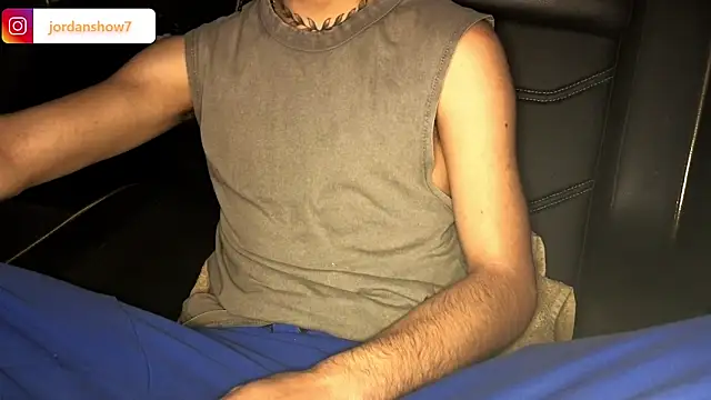 JordanShow online show from September 23, 11:31 am