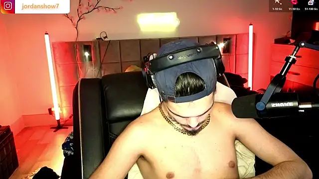 JordanShow online show from February 15, 7:51 am