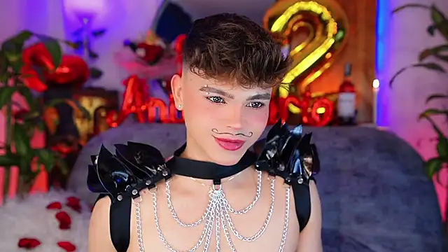 PRINCE STEV online show from December 3, 12:49 am