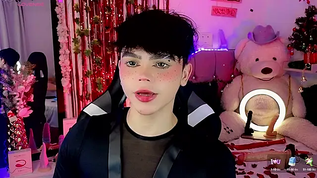 Snapshot of PRINCE_STEV chatting on December 2, 10:10 pm PRINCE STEV online show from December 2, 10:10 pm
