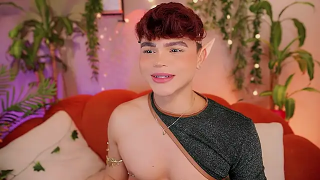 PRINCE STEV online show from July 14, 12:01 am