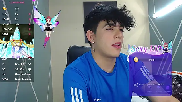 nolan twink1 online show from January 17, 5:31 pm