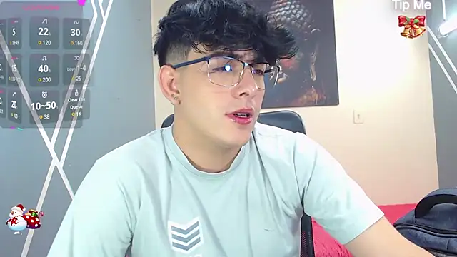 nolan twink1 online show from December 26, 6:01 pm