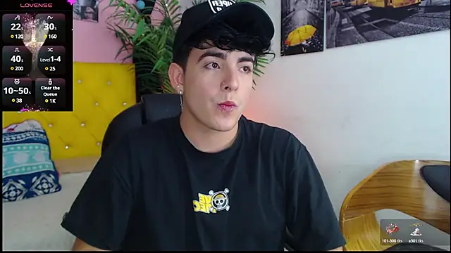 nolan twink1 online show from January 7, 6:03 pm