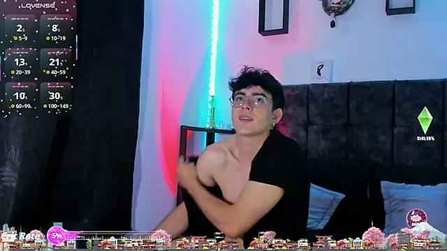 nolan twink1 online show from January 15, 8:22 pm