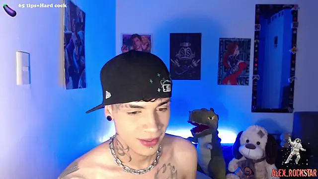 alex rockstar online show from February 5, 5:25 am