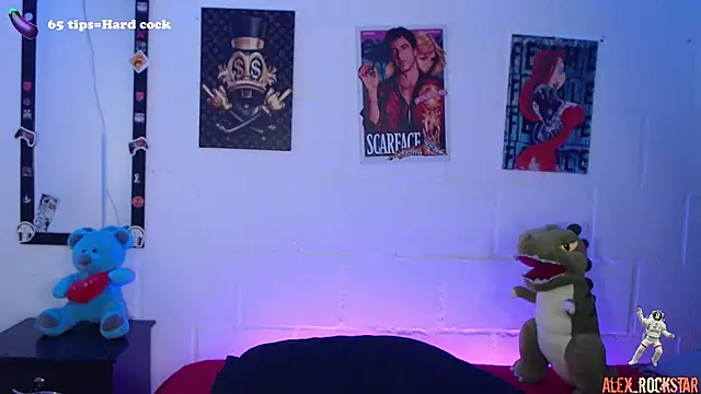 alex rockstar online show from February 11, 2:02 pm