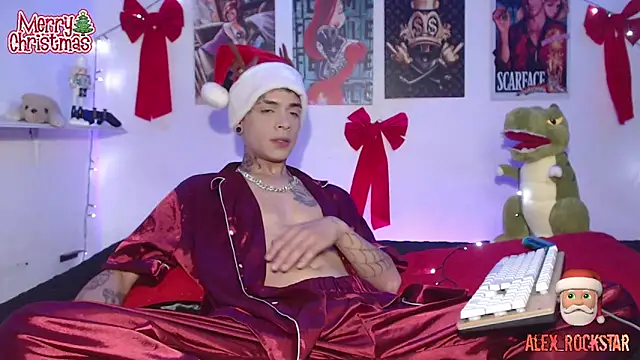 alex rockstar online show from December 29, 7:50 am