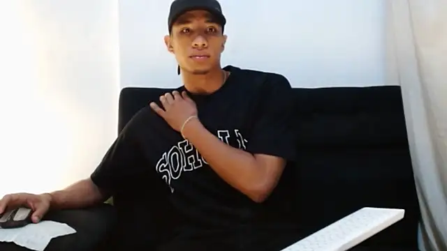 JacksonCooper1 online show from January 7, 3:48 am