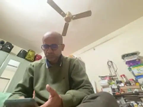 SammyChocolateIndian online show from December 21, 8:22 am