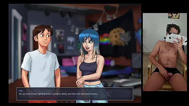 JhonyLove51 online show from March 16, 2:22 pm