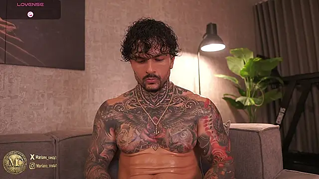 mariano costa online show from April 9, 5:05 am