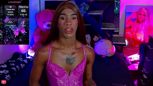 Kendall Gil online show from April 4, 7:22 pm