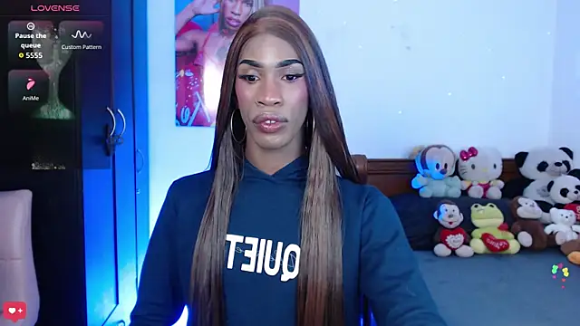 Kendall Gil online show from January 6, 2:59 am