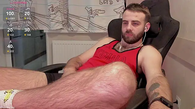 OtisRam online show from November 8, 11:52 pm