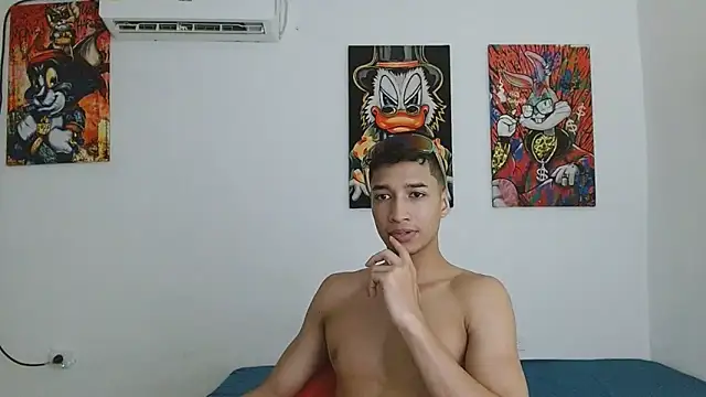 jose sexycumm online show from February 27, 4:50 pm