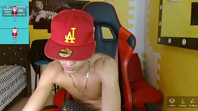 jose sexycumm online show from November 4, 8:54 pm