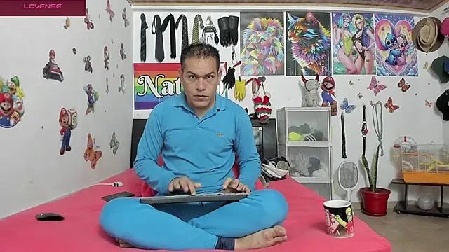 nathan sanchez online show from October 9, 9:58 am