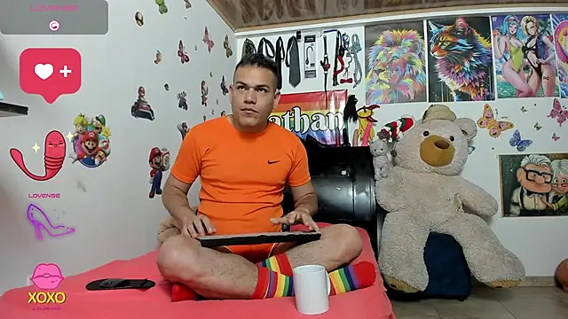 nathan sanchez online show from January 28, 12:32 pm