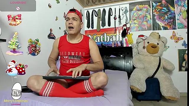 nathan sanchez online show from December 20, 10:38 am