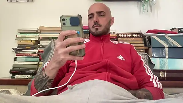 alessandromori91 online show from May 17, 4:36 pm
