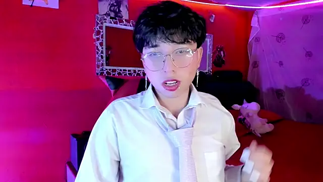 Snapshot of AnggelONfiree chatting on October 4, 7:13 am AnggelONfiree online show from October 4, 7:13 am