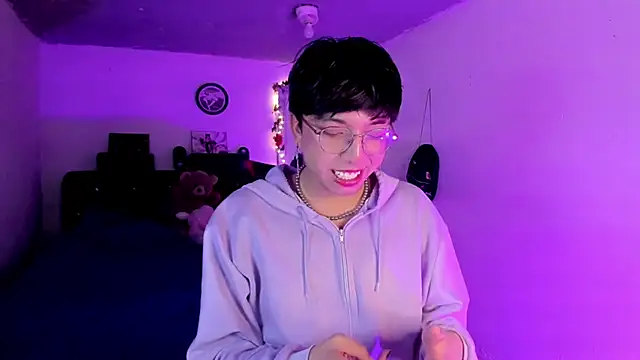 AnggelONfiree online show from February 22, 5:31 am