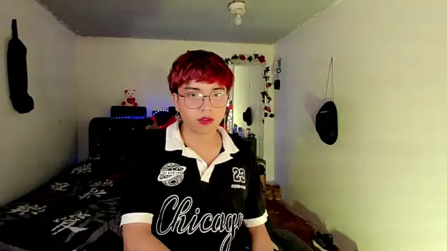 AnggelONfiree online show from August 9, 3:23 am
