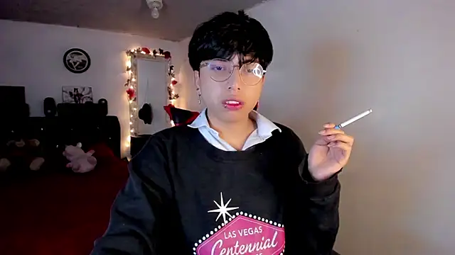 AnggelONfiree online show from February 3, 12:52 am