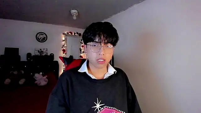 AnggelONfiree online show from February 3, 2:53 am